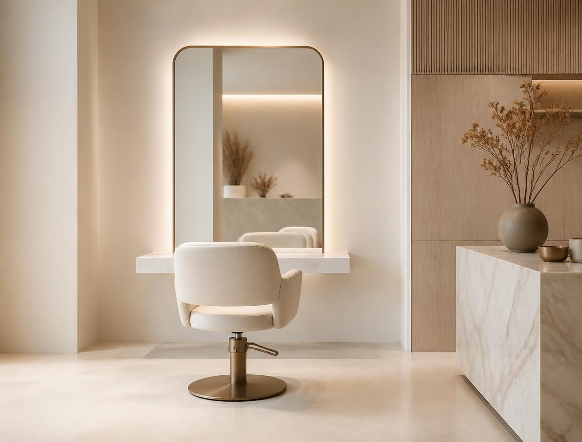 Luna Beauty Studio — Business Website
